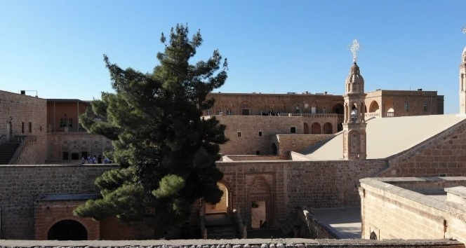 Mardin’de  9 kilise ile manastırın UNESCO Dünya Kültür Mirası Geçici Listesine alınması