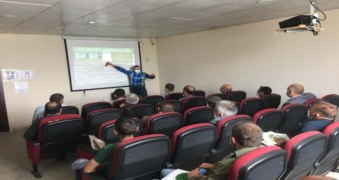 Çıldır’da Süt Verimliliğini Arttırma Projesi