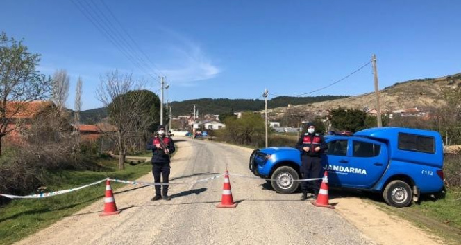 Çıldır’da iki köy karantinaya alındı