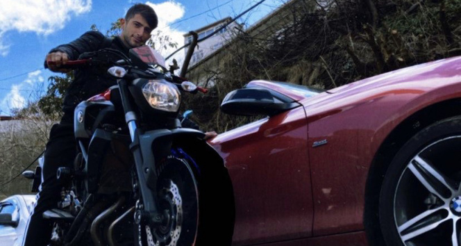 İstanbul’da 23 yaşındaki motosiklet tutkunu gencin feci ölümü
