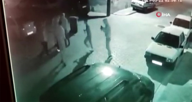 Düşmanımla nasıl fotoğraf çektirirsin kavgasında 1 ölü, 3 yaralı