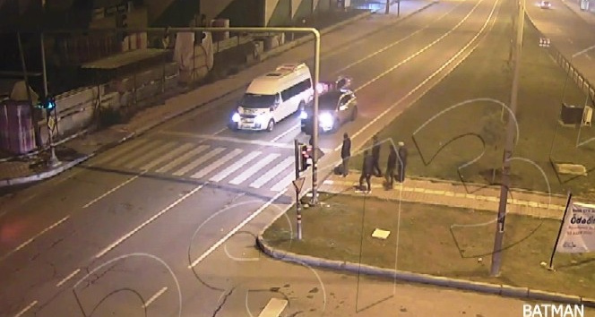 Mardin ve Batman’da trafik kazaları KGYS’ye yansıdı