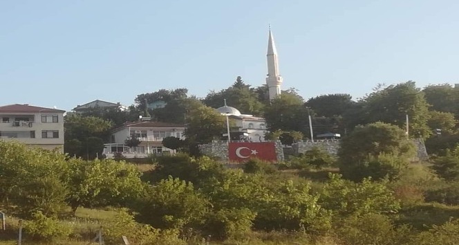 Laledere köyüne doğalgaz müjdesi