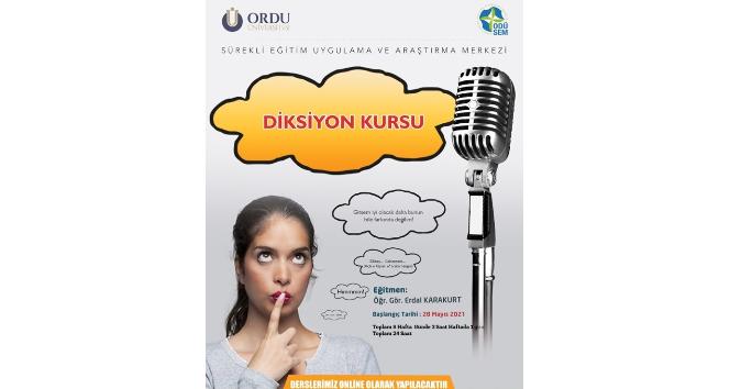 ODÜ’de 4 yeni kurs