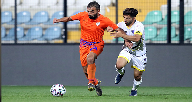 Misli.com 3. Lig: Bucaspor 1928: 2 - İskenderun Futbol Kulübü: 2