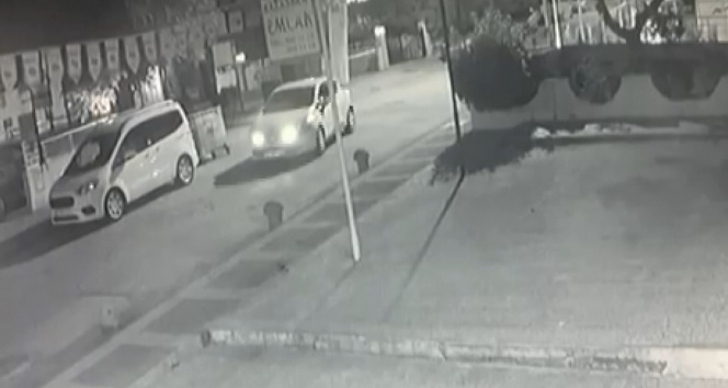 Kadıköy’deki tekel bayiide 4 saatte 70 bin liralık vurgun