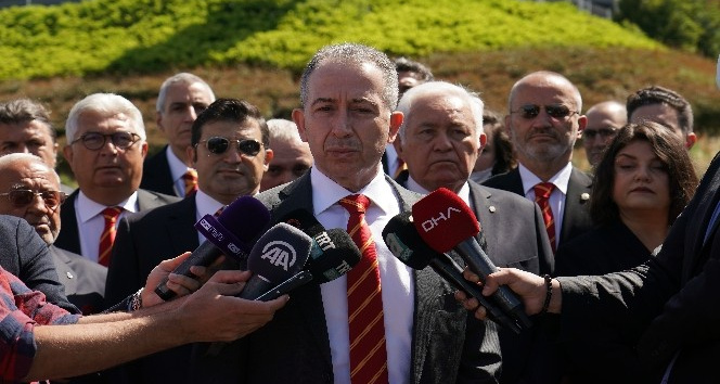 Metin Öztürk: "Galatasaray’ın seçimi 19 Haziran’da olacak, bu net tarihtir"