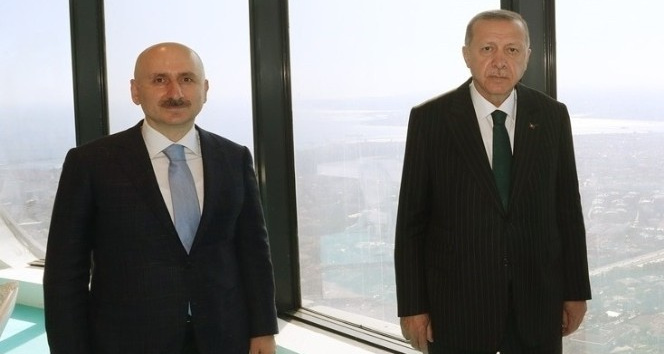 İstanbul'un Yeni Simgesi Çamlıca Kulesi Hizmete Açılıyor ...