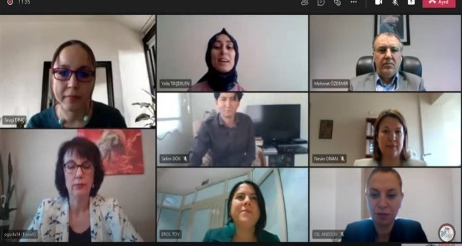 KBÜ’de Hemşirelik Haftası etkinliği