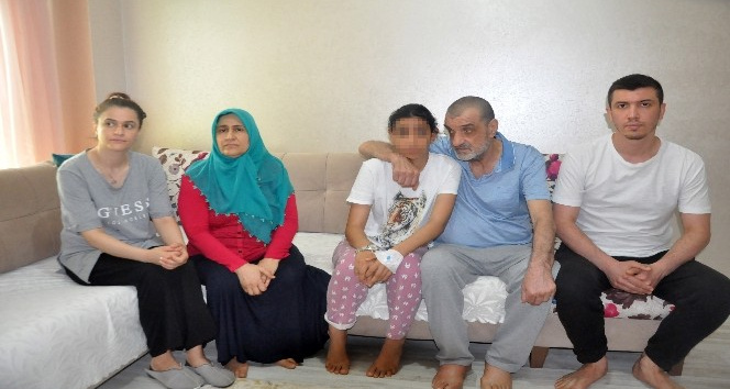 Anne Akikol kızına tacizde bulunan kişi için idam istedi