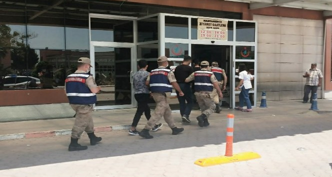 JASAT’dan hırsızlara darbe