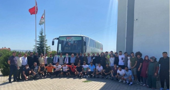 Kırşehir Belediyespor Basın Sözcüsü Çelik: "Lobi güçlü değilse sonuca ulaşmak zor"