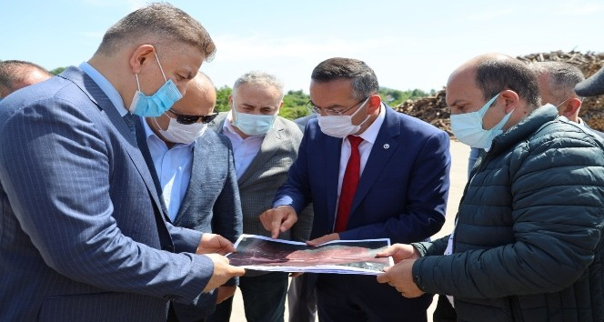 Ünye İktisadi ve İdari Bilimler Fakültesi için yeni bina inşa edilecek