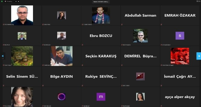 Atatürk Üniversitesinde Orpheus Danışmanlık Çalıştayı düzenlendi