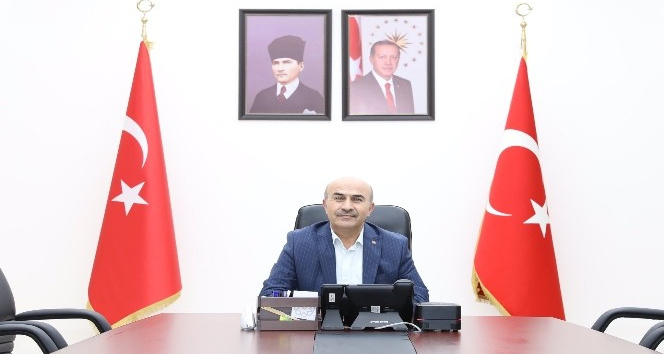 Mardin Valisi Demirtaş, geleceğin diplomat adaylarıyla buluştu