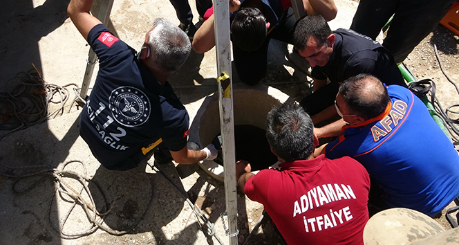 Adıyaman'da metan gazı faciası: 3 ölü