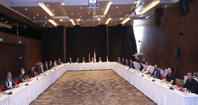 3. Lig’de küme düşmenin kaldırılmasını talep ettiler