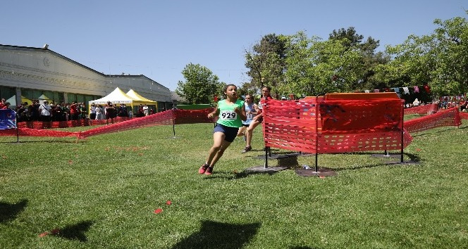 Bölgesel Kros Final yarışmaları Gaziantep’te düzenlendi