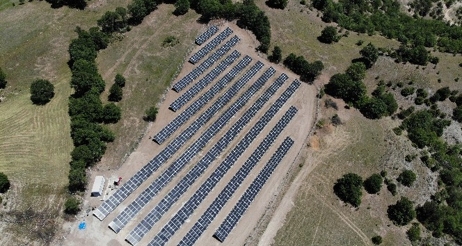 Güneş enerjisi ile yılda 1,2 milyon tasarruf sağlanacak