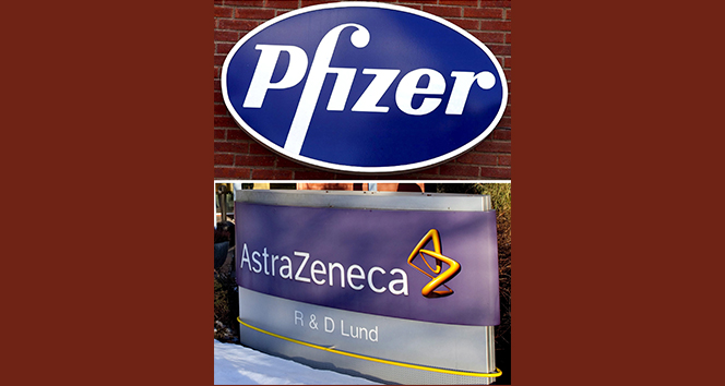 AstraZeneca’dan, Pfizer aşısının daha ölümcül olduğu iddiası