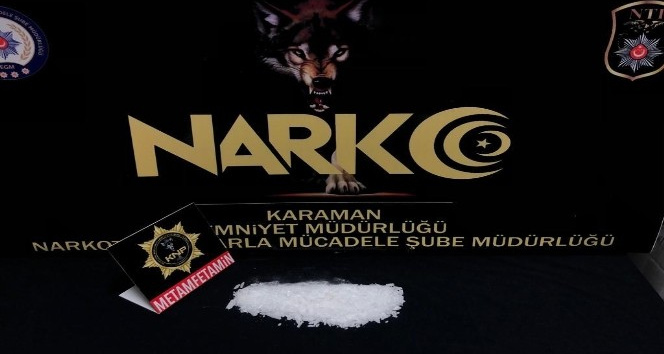 Karaman’da uyuşturucudan gözaltına alınan 4 kişi tutuklandı