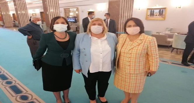 Başkan Erdem: "Genel başkanımızın gücünü arkamıza aldık"