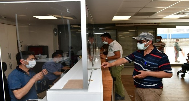 Çiğli Belediyesinde vezneler hafta sonu açık olacak