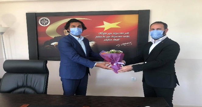 Çıldır Meslek Yüksek Okulu’nda müdür değişimi