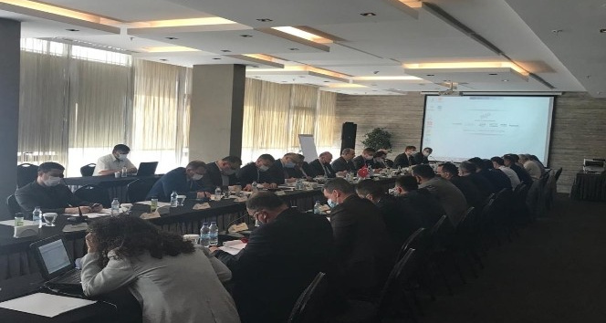 Türk ve Yunan heyetleri Edirne’de bir araya geldi