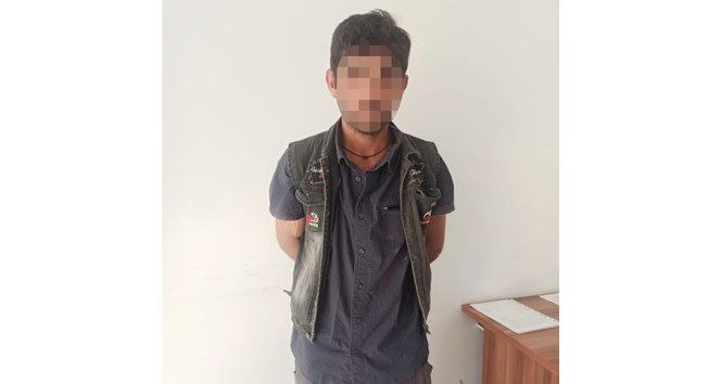 Yozgat’ta El-Nusra terör örgütü üyesi tutuklandı
