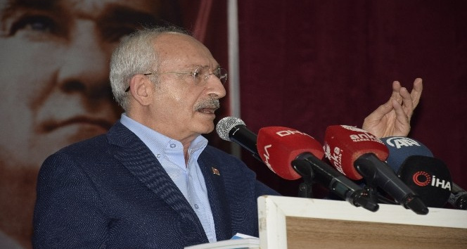 Kılıçdaroğlu seçim çağrısını yineledi: “Korkma kardeşim getir sandığı yeniden seçim yapalım”