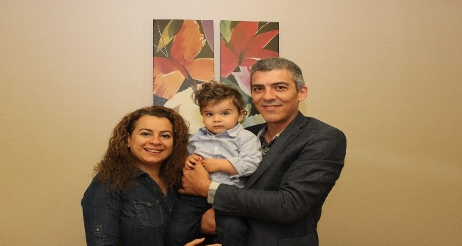 Tüp bebek Demir’e 2 yıl önce dondurulmuş embriyodan kardeş geliyor