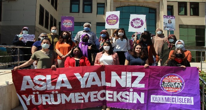 Savcı cani koca için 3 ayrı suçtan ceza talep etti