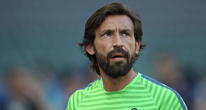 Juventus,Teknik Direktör Andrea Pirlo ile yolları ayırdı
