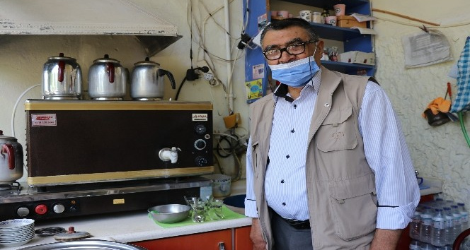 Kırşehir’de Mayıs ayının Ahisi seçildi