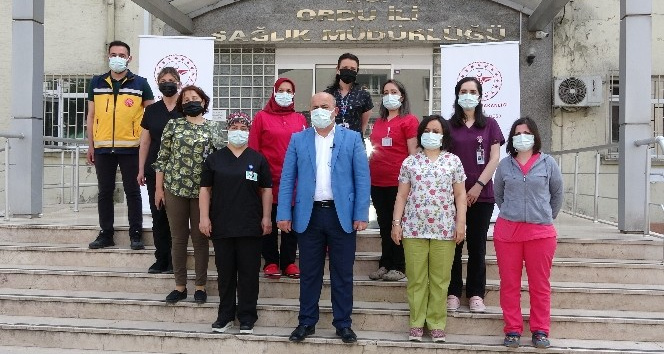 Sağlık Müdürü Kasapoğlu: “Fındık zamanı gelmeden belirli yaş guruplarını aşılamayı hedefliyoruz”
