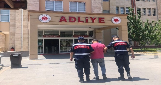 Kahramanmaraş’ta arı kovanı hırsızı tutuklandı