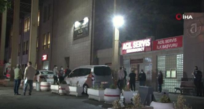 Ankara’da doktoru görevi başında bıçaklayan şahıs tutuklandı