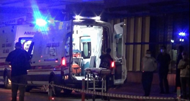 DEAŞ’ın hücre evine düzenlenen operasyonda yaralanan 2 kişi Türkiye’ye getirildi