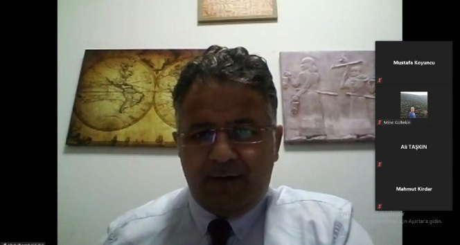 Kilis’te "Osmanlı Vakıf Müessesi’nde İmaret" konferansı