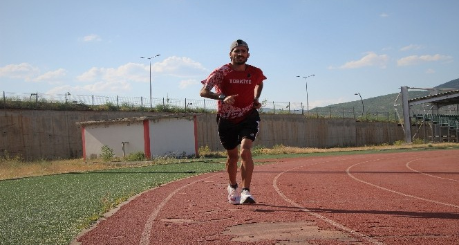 Olimpiyatlarda yarışacak Balkan Şampiyonu Ağralı: "Sonunda başardım, hayallerime kavuştum”