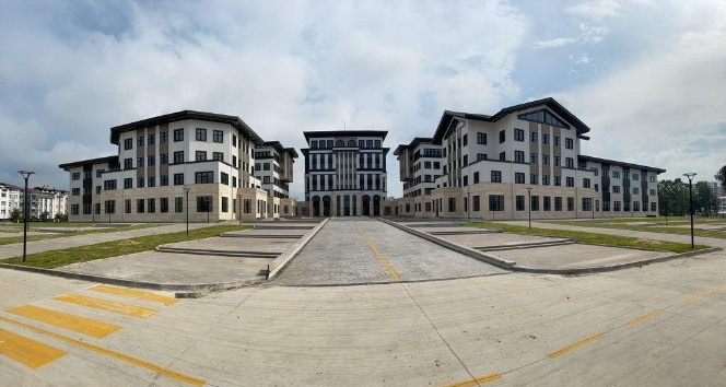 Yeni Ordu Hükümet Konağı yıl sonunda açılıyor