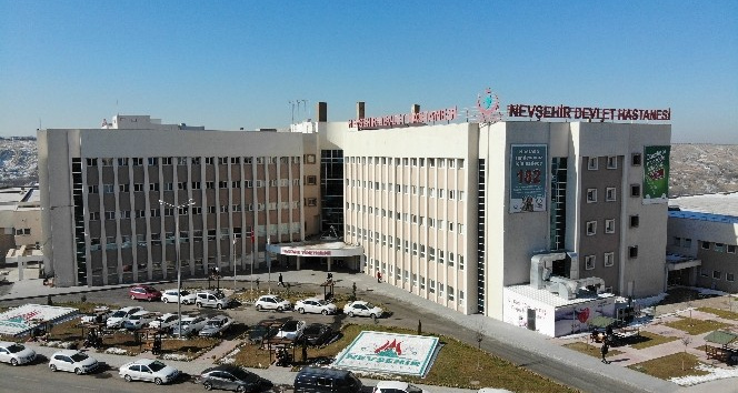 Nevşehir’de korona virüs vaka sayıları düşmeye devam ediyor