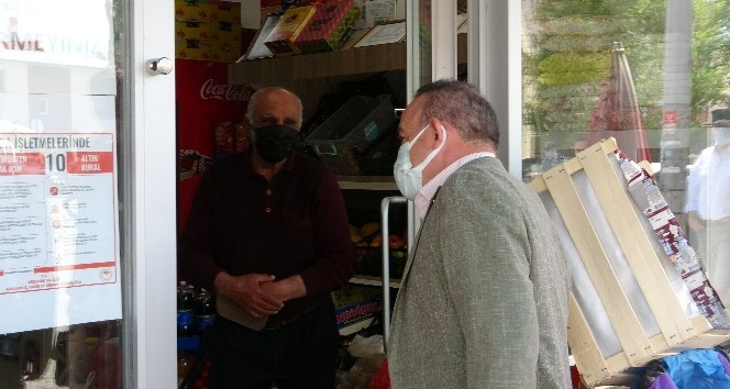 Vali Öner’den, hafta sonu sıkı pandemi denetimi