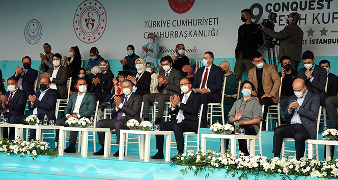 9. Fetih Kupası İstanbul’da gerçekleşti