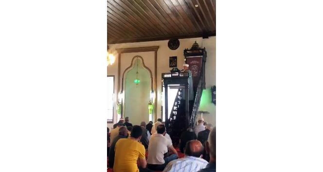 İmamın Sakaryaspor duası gülümsetti