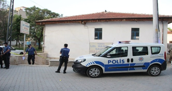 Hamam işletmecisi hamamda ölü bulundu