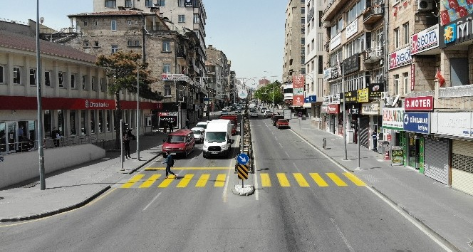 Nevşehir’de 127 bin 631 trafiğe kayıtlı araç bulunuyor