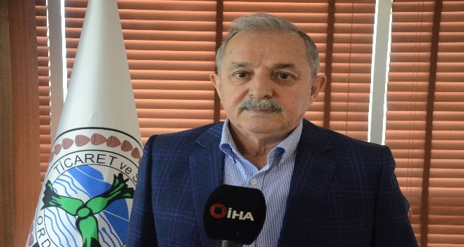 Başkan Şahin: "Ordu’da tarım ve hayvancılık canlanıyor"