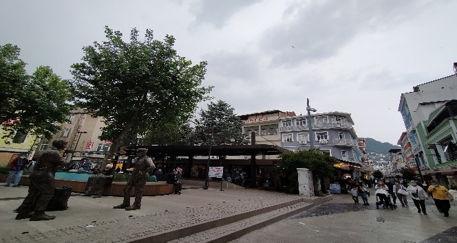 Ordu için şiddetli yağış uyarısı